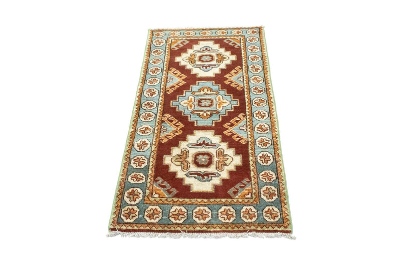 Ziegler Carpet - 117 x 58 cm - rød