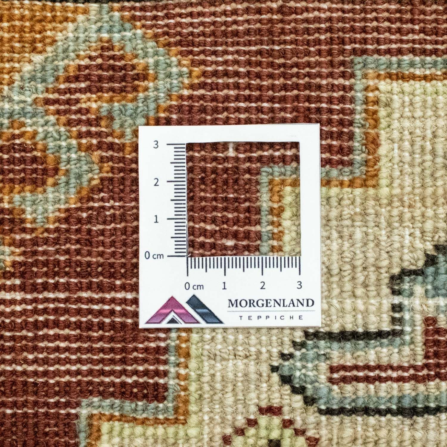 Ziegler Carpet - 117 x 58 cm - rød