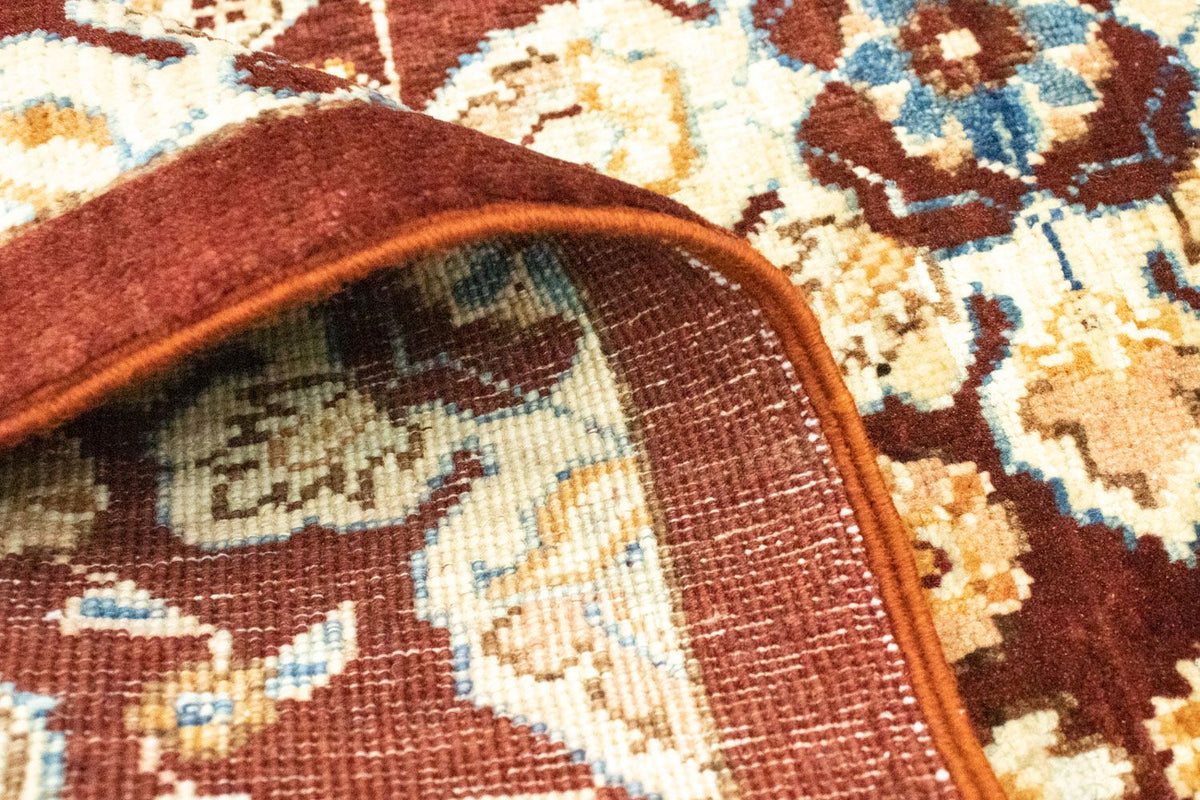 Ziegler Tæppe - Moderne - 140 x 80 cm - rød