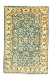 Ziegler Carpet - 180 x 120 cm - lyseblå