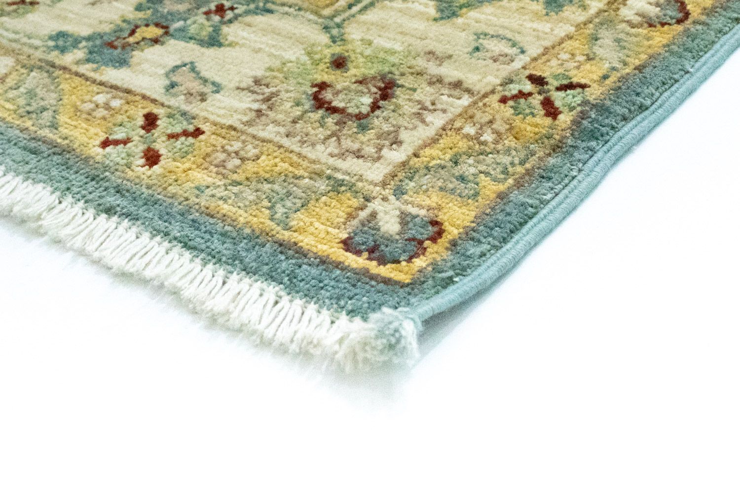 Ziegler Carpet - 180 x 120 cm - lyseblå