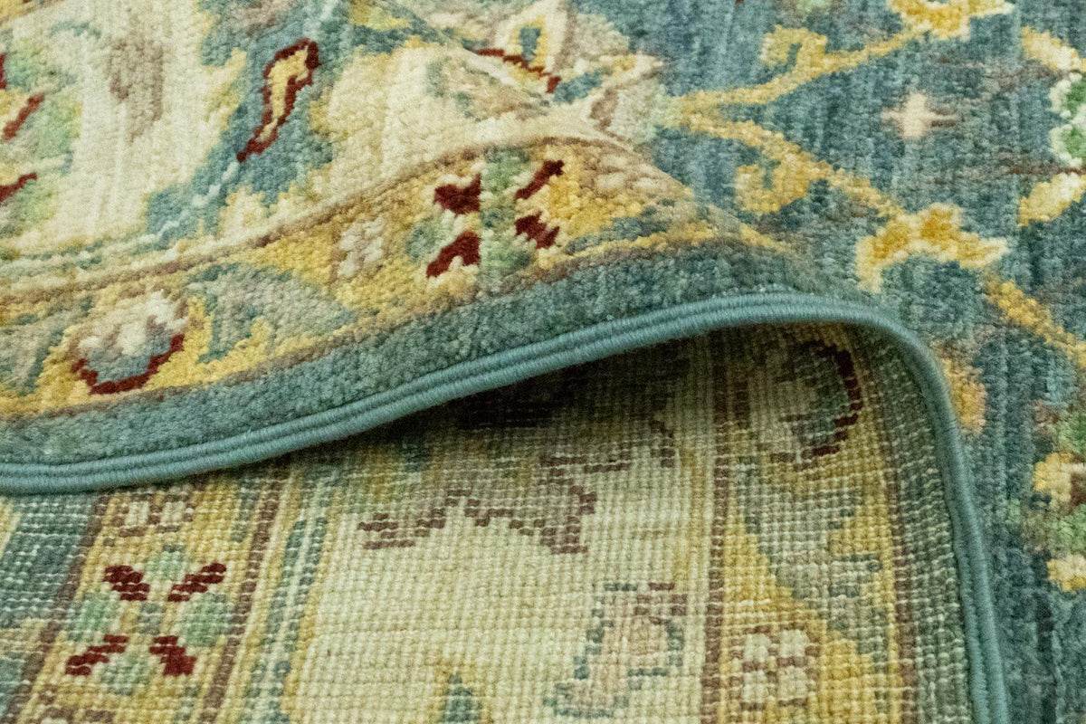 Ziegler Carpet - 180 x 120 cm - lyseblå