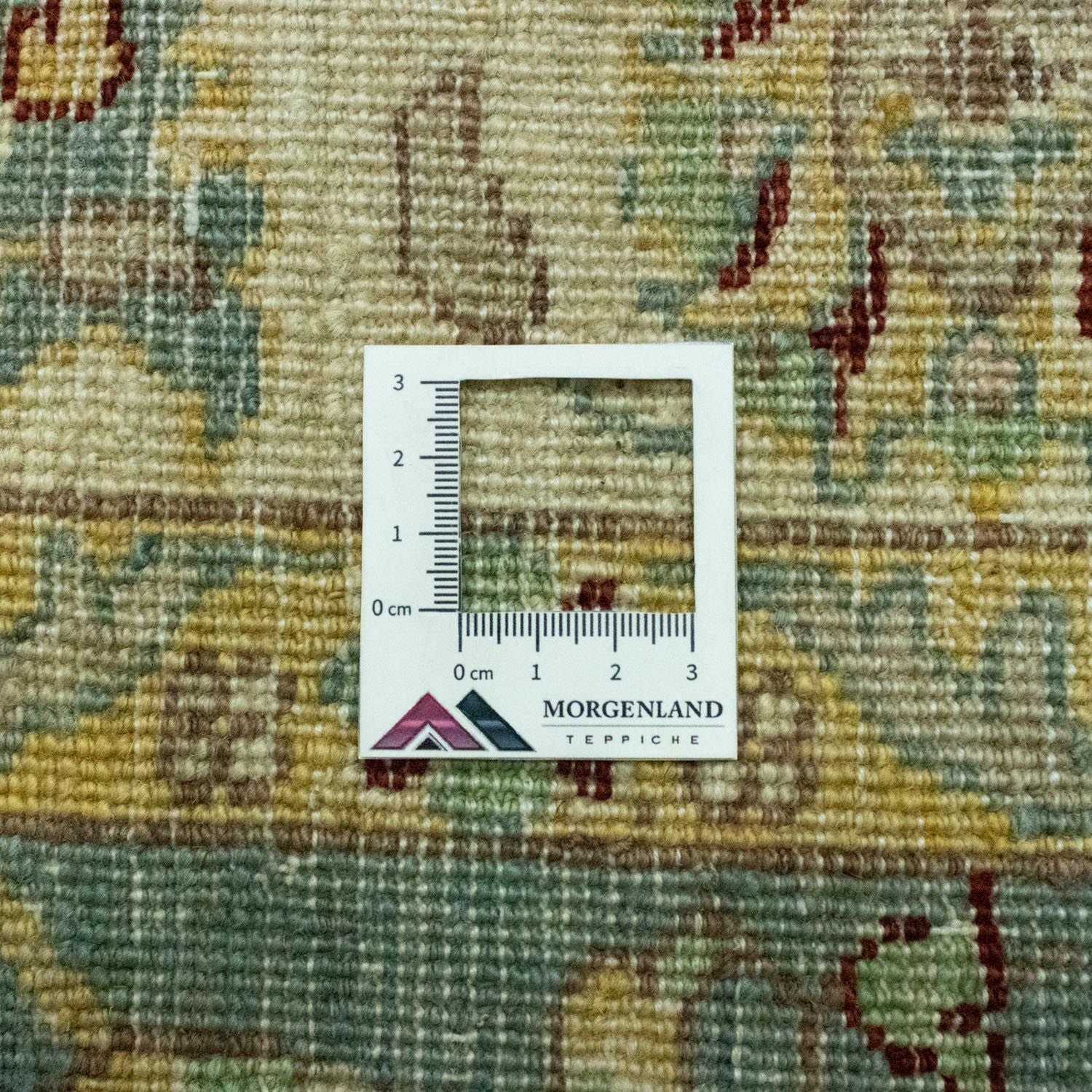 Ziegler Carpet - 180 x 120 cm - lyseblå