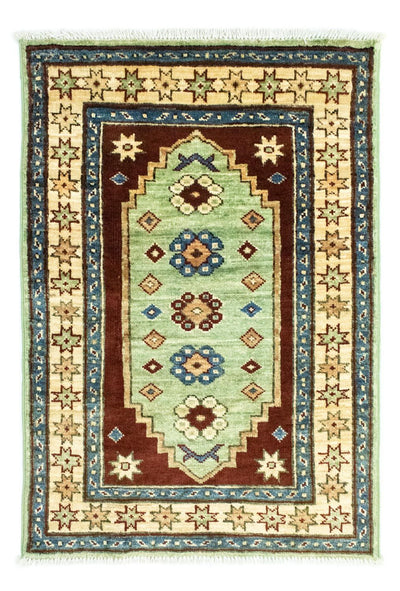 Kazak Tæppe 62x88cm - Orientalsk tæppe