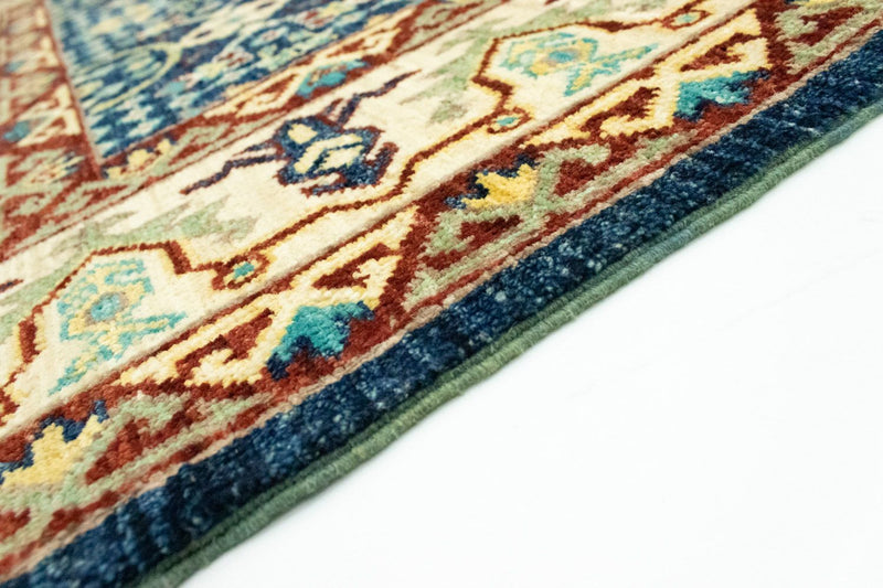 Ziegler Carpet - 180 x 123 cm - blå