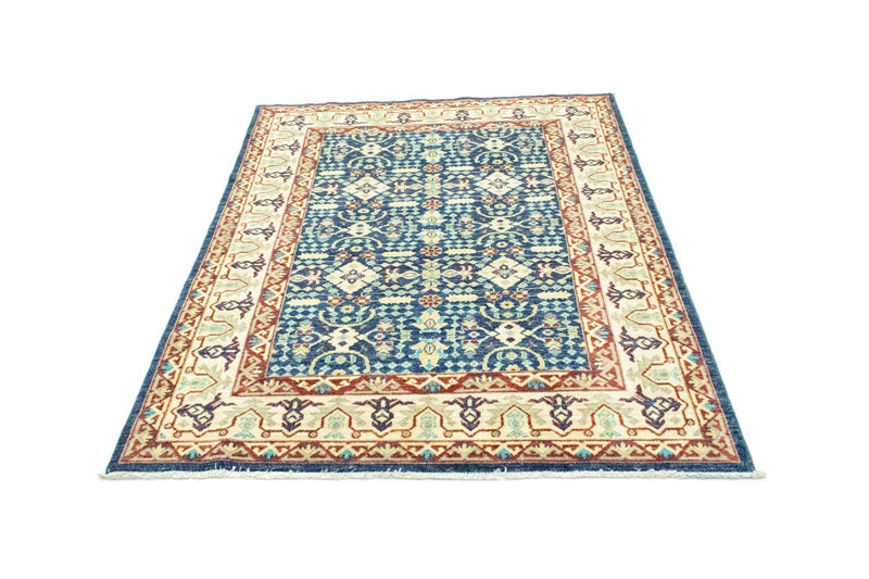 Ziegler Carpet - 180 x 123 cm - blå
