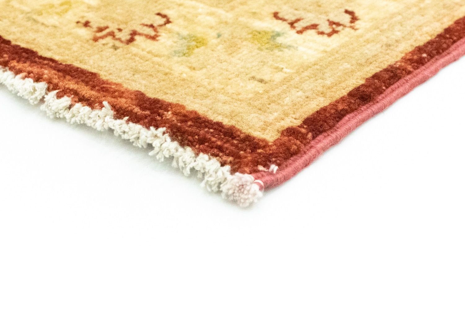 Løber Ziegler Carpet - 294 x 77 cm - rød