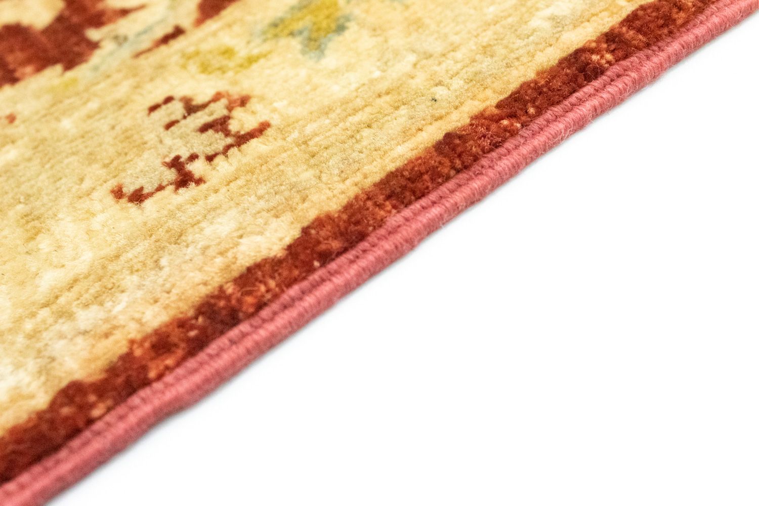 Løber Ziegler Carpet - 294 x 77 cm - rød
