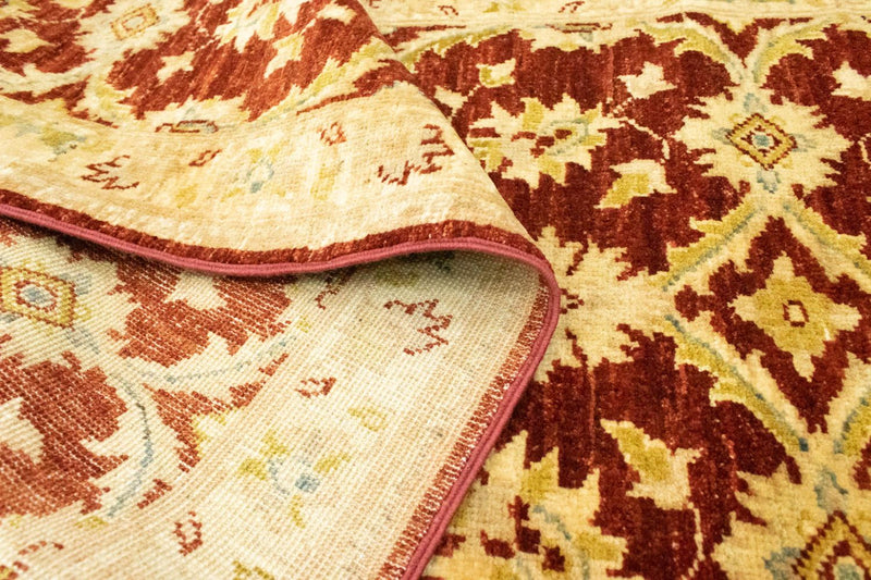 Løber Ziegler Carpet - 294 x 77 cm - rød
