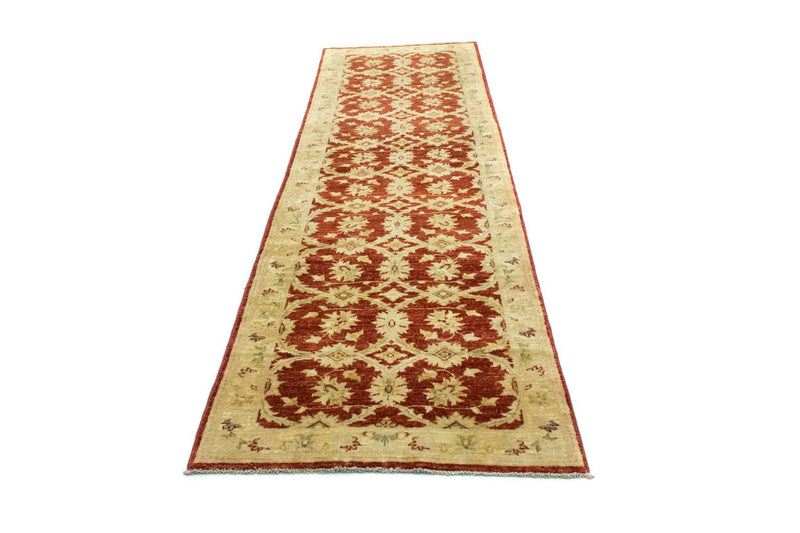 Løber Ziegler Carpet - 294 x 77 cm - rød