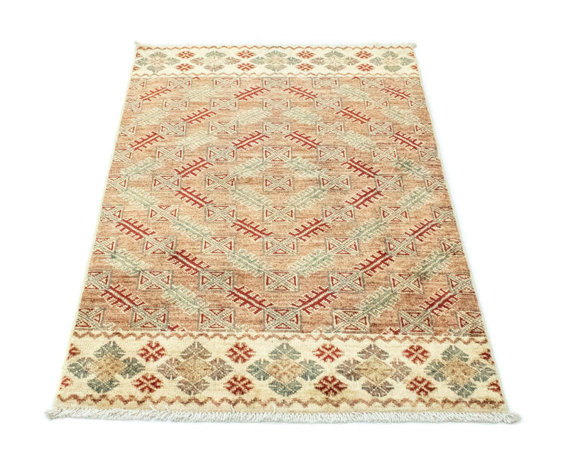 Ziegler Tæppe - Moderne - 123 x 80 cm - brun
