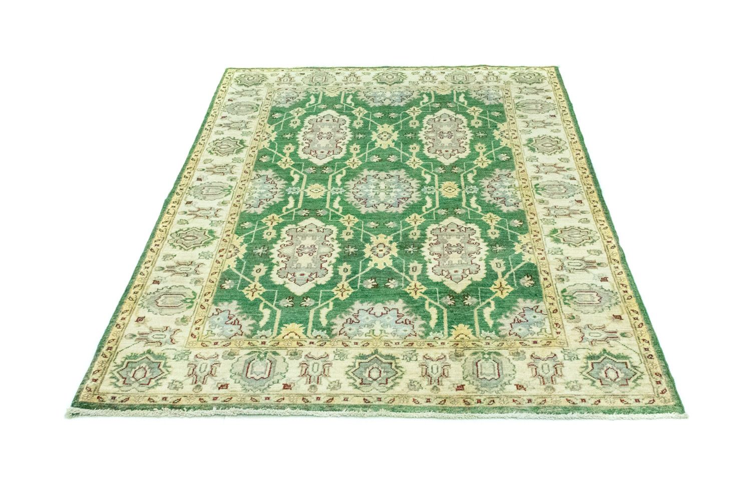 Ziegler Carpet - 180 x 121 cm - grøn