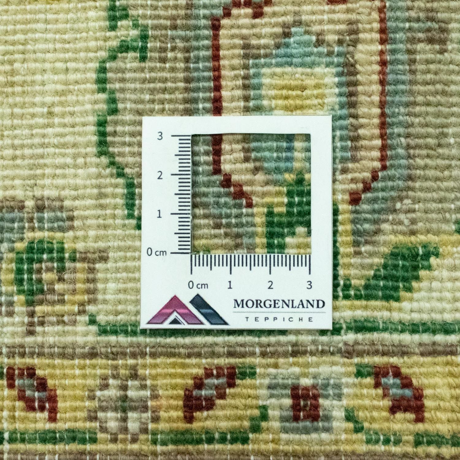 Ziegler Carpet - 180 x 121 cm - grøn