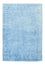 Ziegler Tæppe - Moderne - 215 x 151 cm - lyseblå