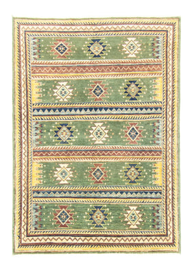 Ziegler Carpet - 203 x 145 cm - grøn