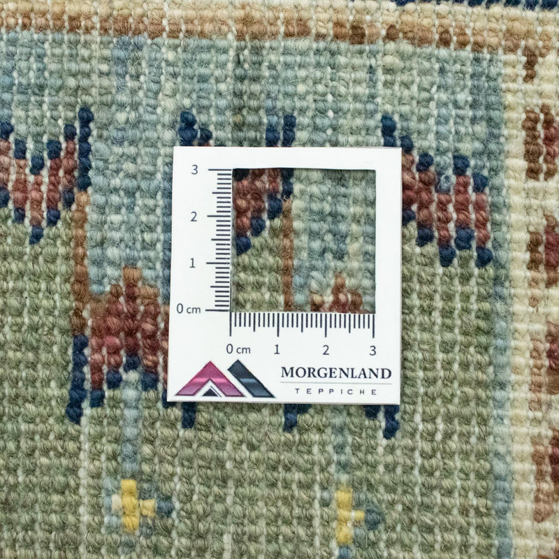 Ziegler Carpet - 203 x 145 cm - grøn