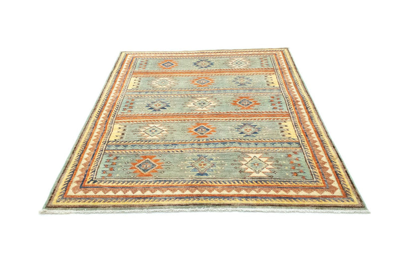 Ziegler Carpet - 182 x 152 cm - orange