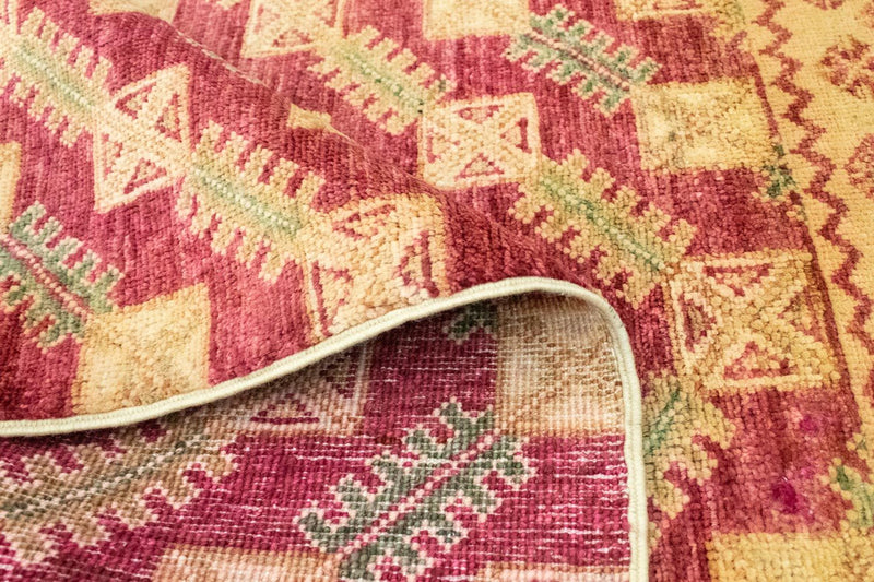 Ziegler Carpet - 123 x 75 cm - rød