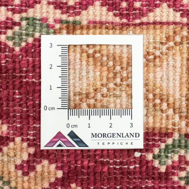 Ziegler Carpet - 123 x 75 cm - rød
