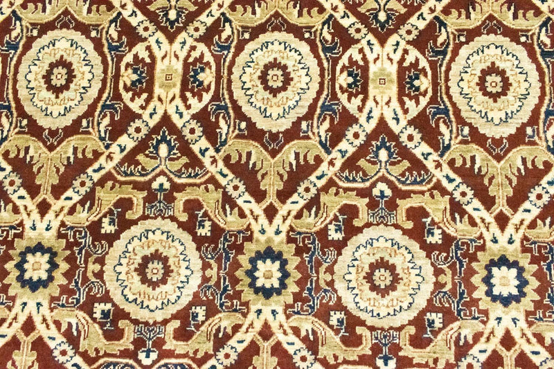 Ziegler Carpet - 248 x 148 cm - rød