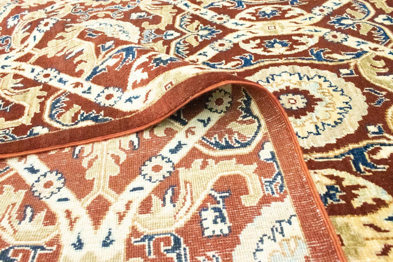 Ziegler Carpet - 248 x 148 cm - rød