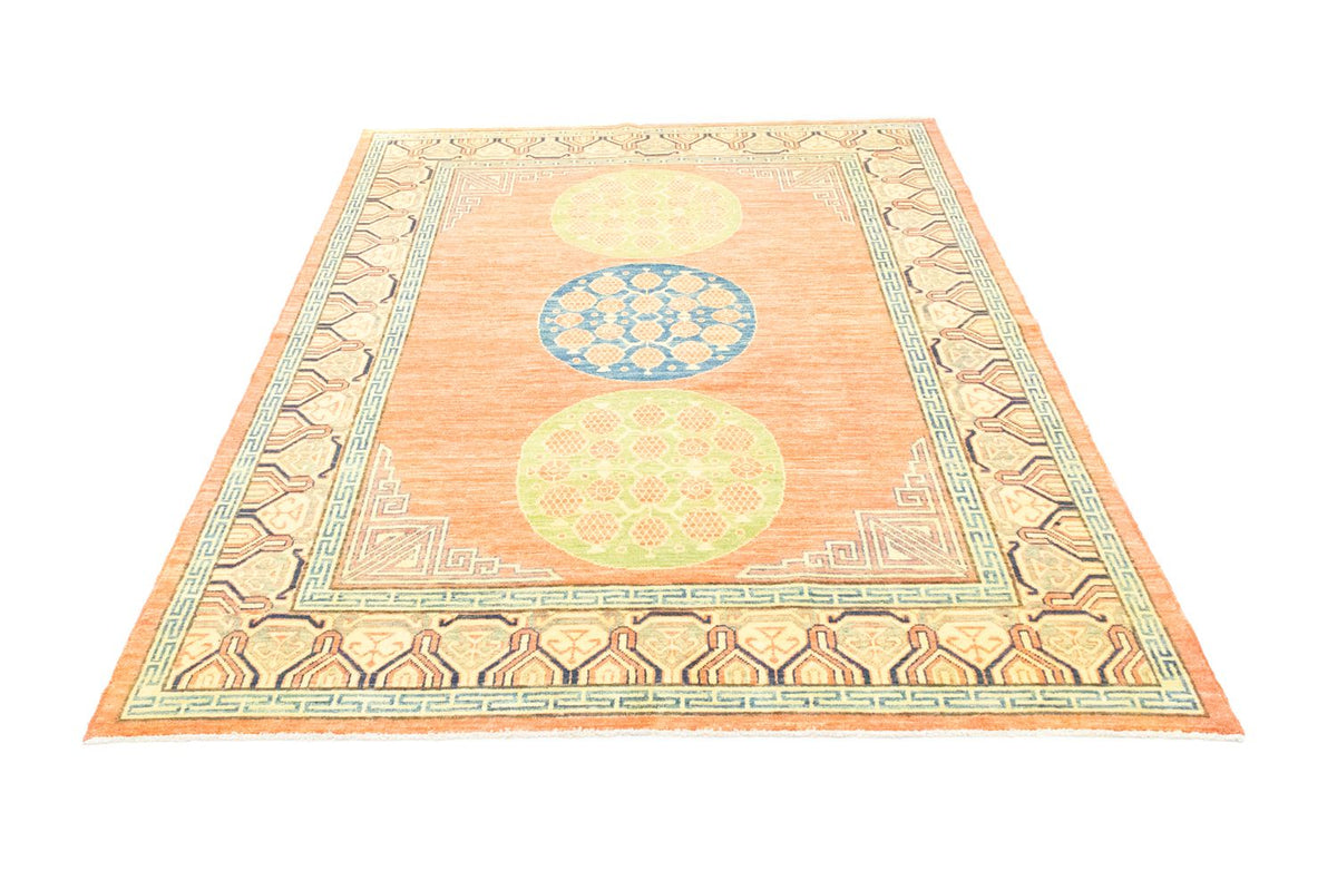 Ziegler Carpet - 257 x 184 cm - orange