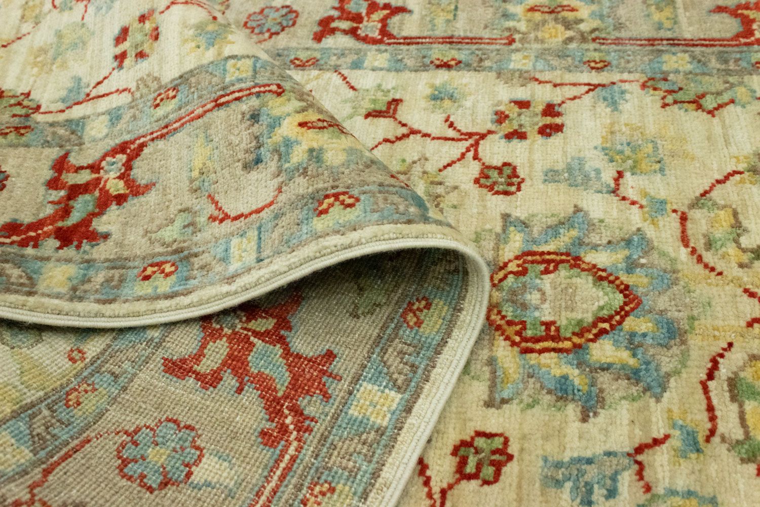 Løber Ziegler Carpet - 298 x 84 cm - flerfarvet