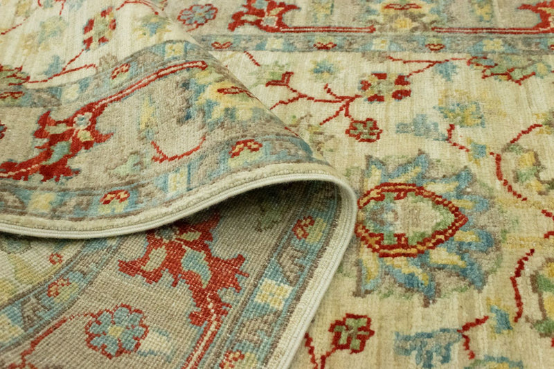 Løber Ziegler Carpet - 298 x 84 cm - flerfarvet