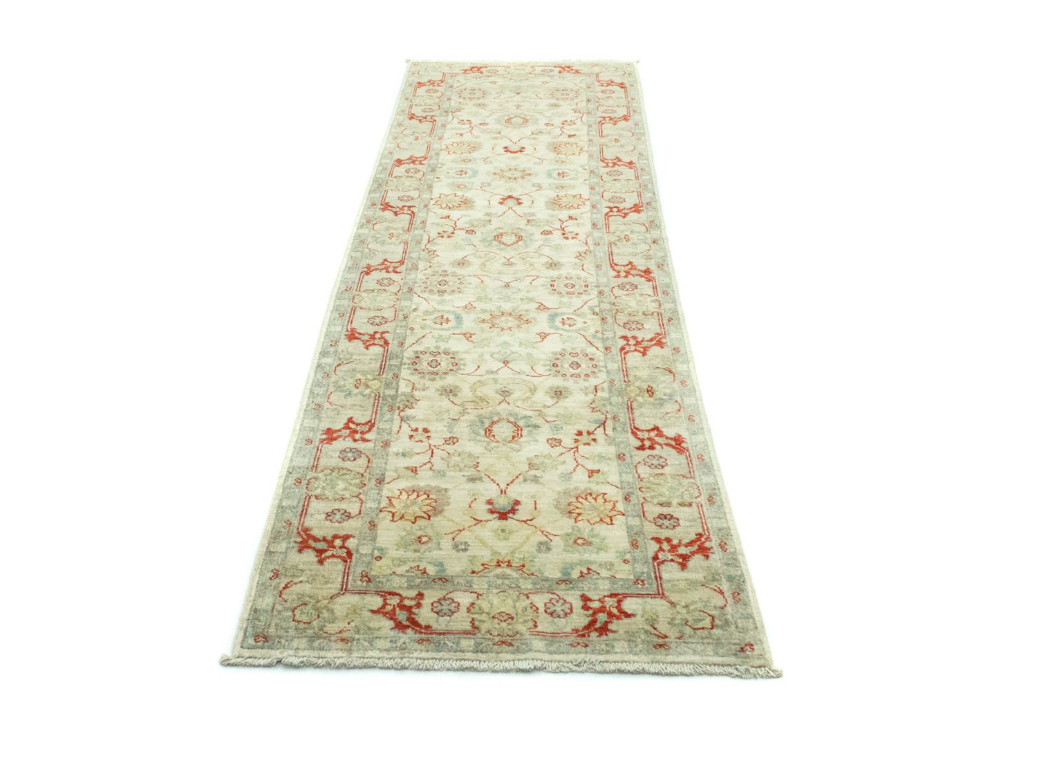 Løber Ziegler Carpet - 298 x 84 cm - flerfarvet