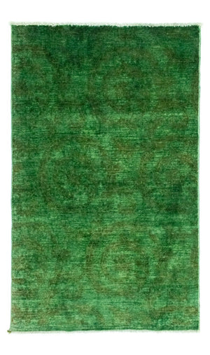 Ziegler Tæppe - Moderne - 123 x 78 cm - grøn