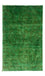 Ziegler Tæppe - Moderne - 123 x 78 cm - grøn