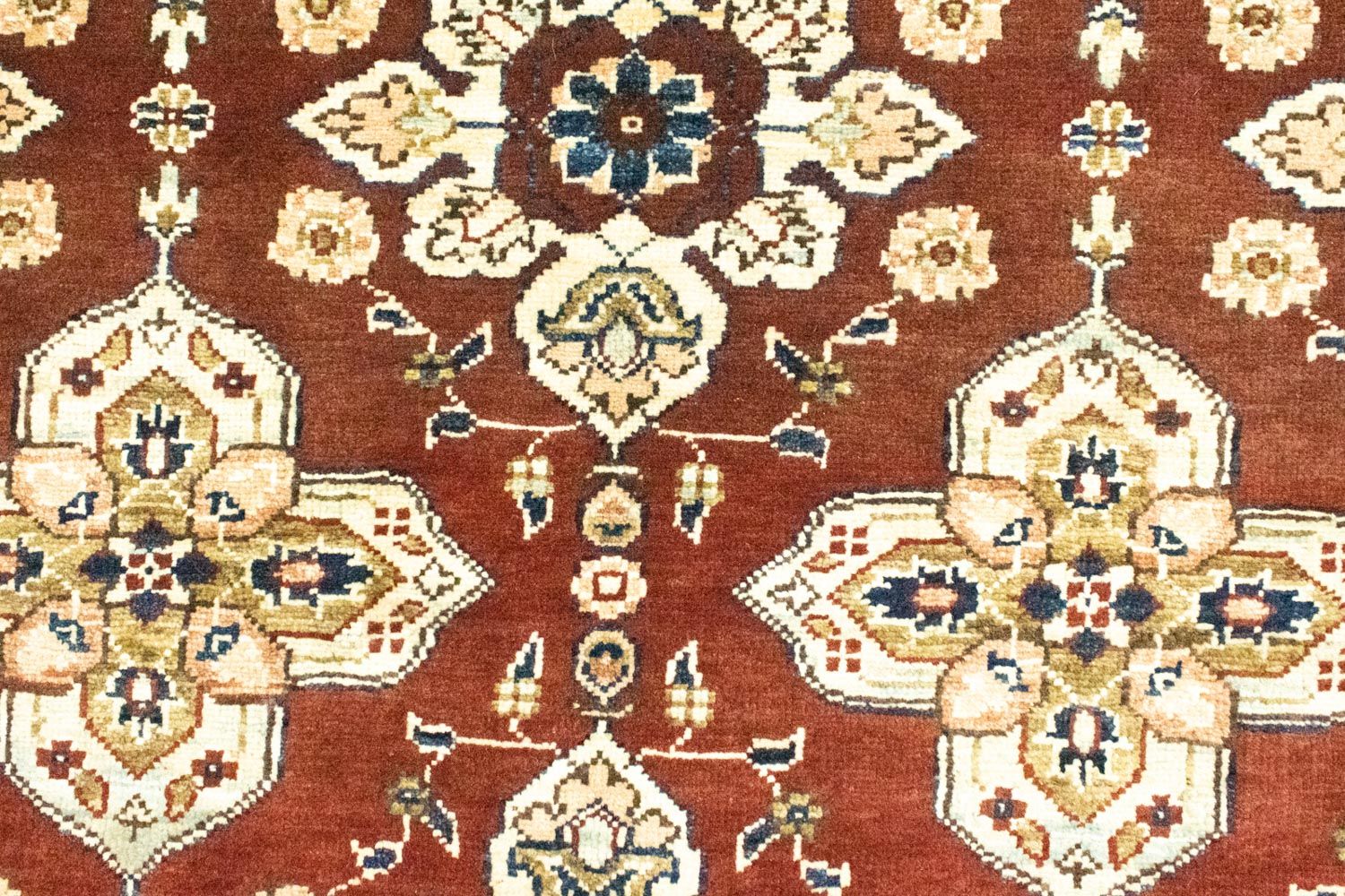 Ziegler Carpet - 140 x 96 cm - rød