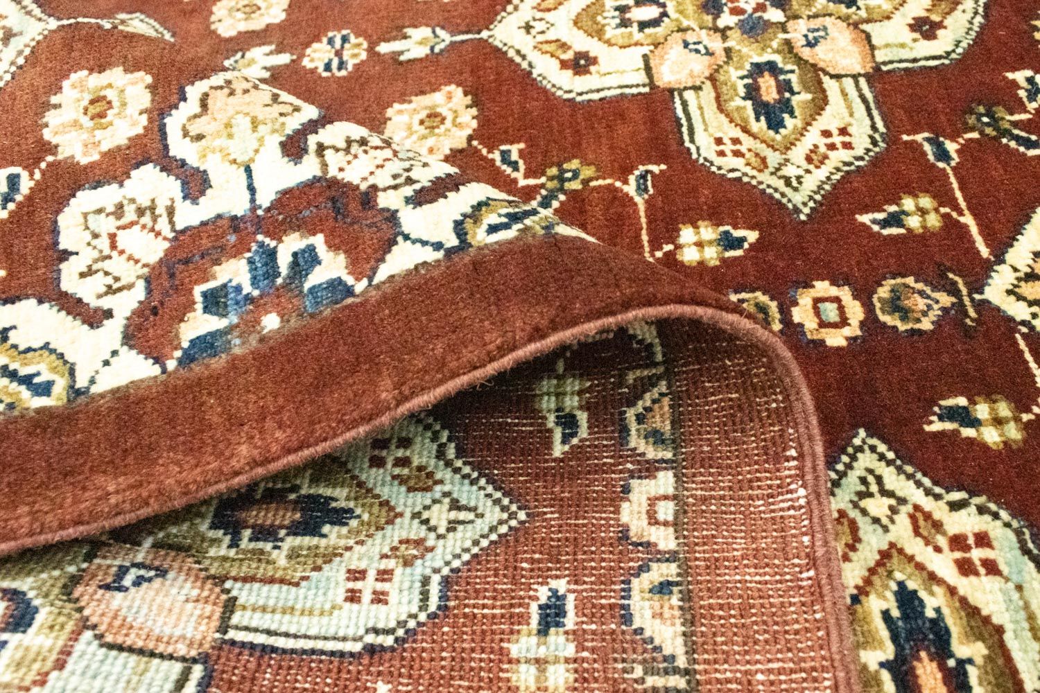 Ziegler Carpet - 140 x 96 cm - rød