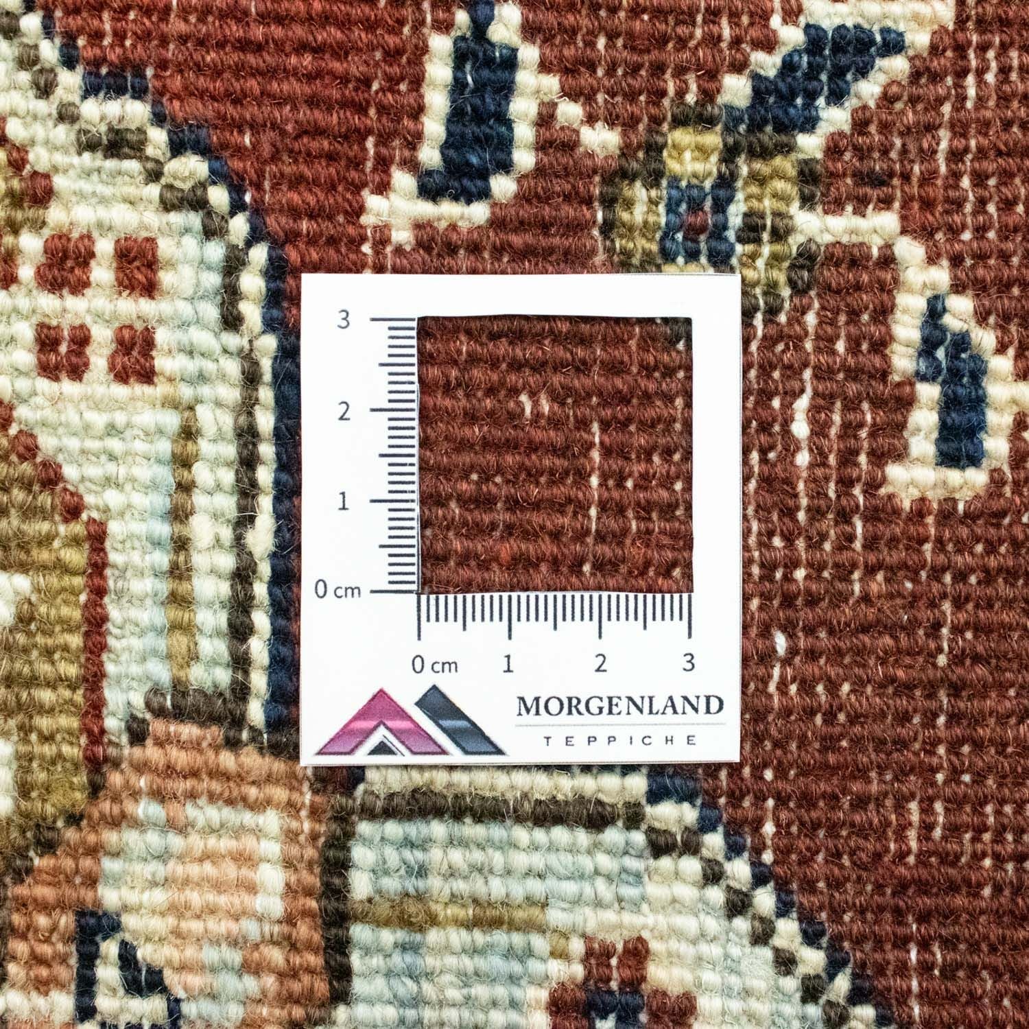 Ziegler Carpet - 140 x 96 cm - rød