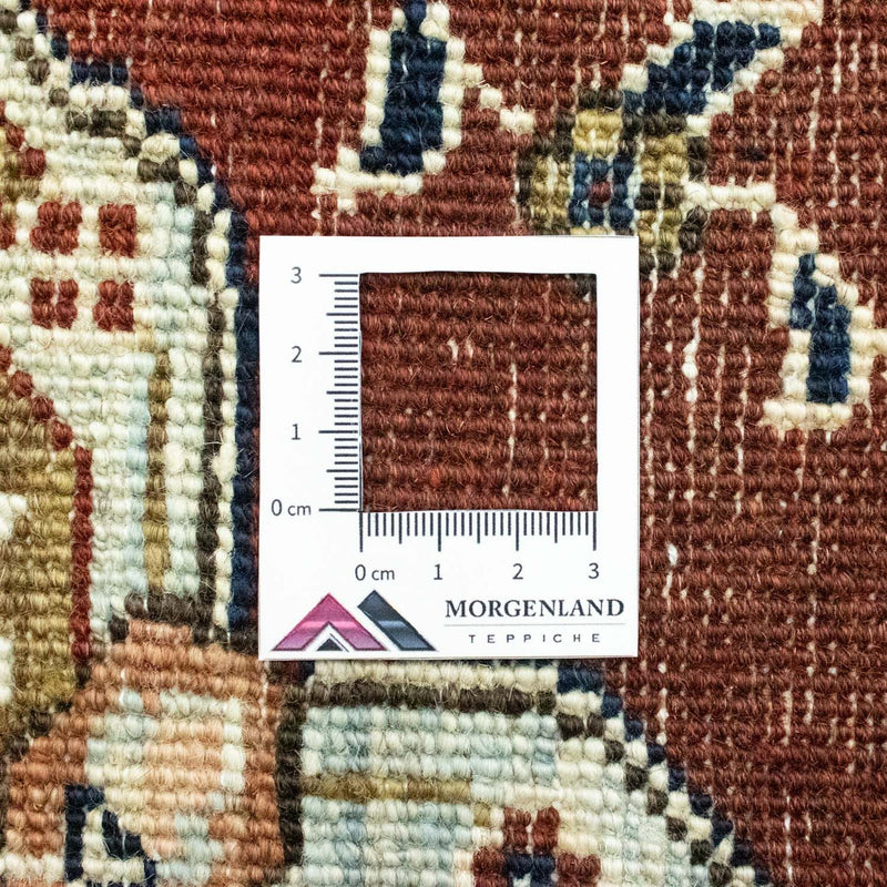 Ziegler Carpet - 140 x 96 cm - rød