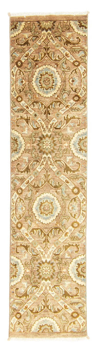Løber Ziegler Carpet - 201 x 48 cm - brun
