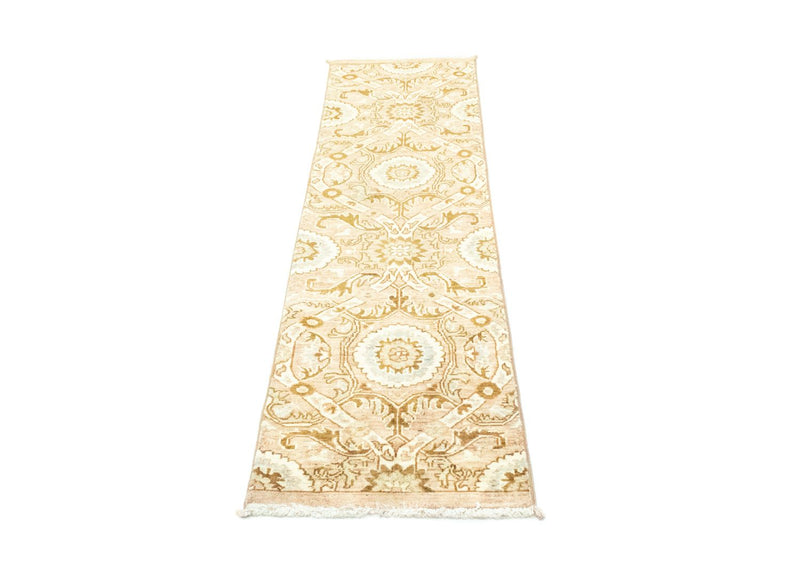 Løber Ziegler Carpet - 201 x 48 cm - brun