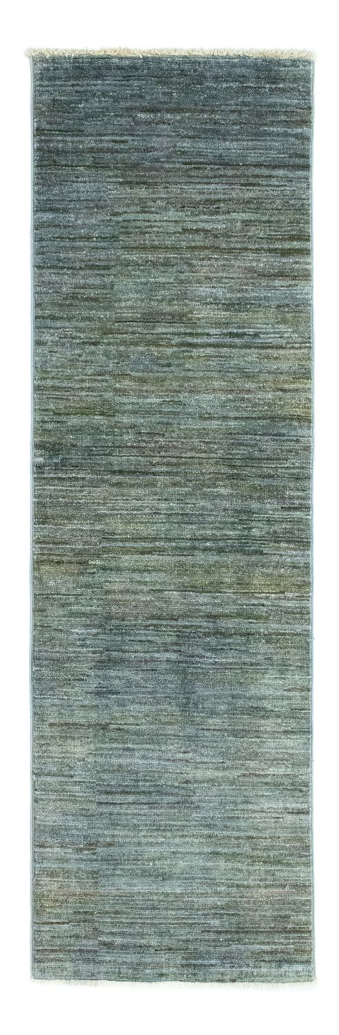 Løber Ziegler Tæppe - Moderne - 165 x 51 cm - blå