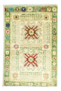Ziegler Carpet - 85 x 61 cm - lysegrøn