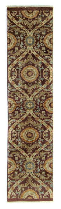 Løber Ziegler Carpet - 201 x 47 cm - brun