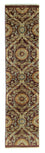 Løber Ziegler Carpet - 201 x 47 cm - brun