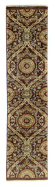 Ziegler Carpet 201x47cm - Orientalsk tæppe