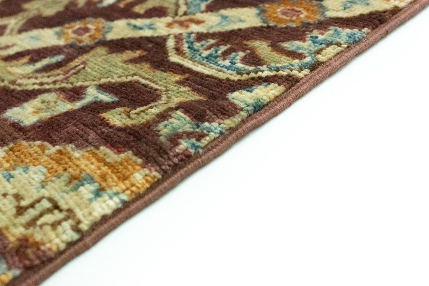 Løber Ziegler Carpet - 201 x 47 cm - brun