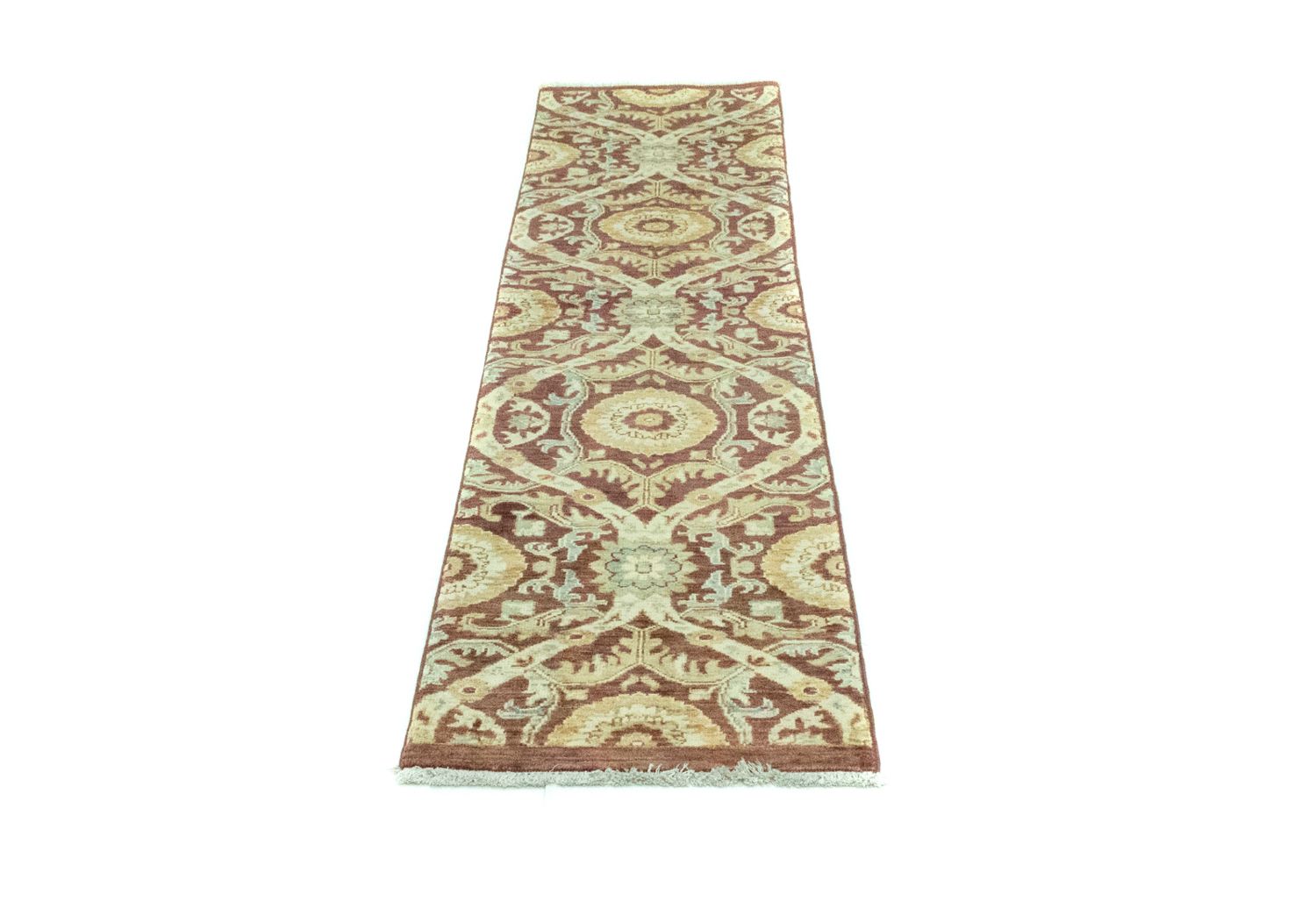 Løber Ziegler Carpet - 201 x 47 cm - brun