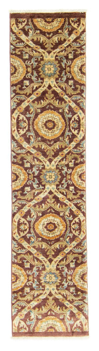 Løber Ziegler Carpet - 201 x 47 cm - brun