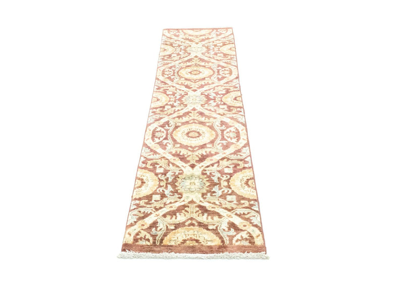 Løber Ziegler Carpet - 201 x 47 cm - brun