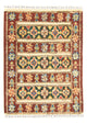 Berber tæppe 211x158cm - Uldtæppe