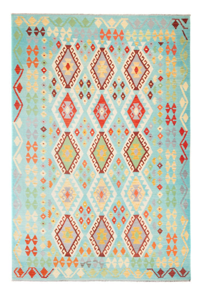 Kilim Maimana Tæppe 176x250cm - Uldtæppe