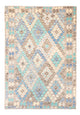 Kilim Maimana Tæppe 241x174cm - Uldtæppe