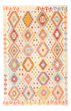 Kilim Maimana Tæppe 248x177cm - Uldtæppe